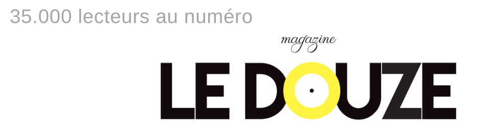 Magazine Le Douze : 35 000 lecteurs au numéro, à feuilleter en ligne