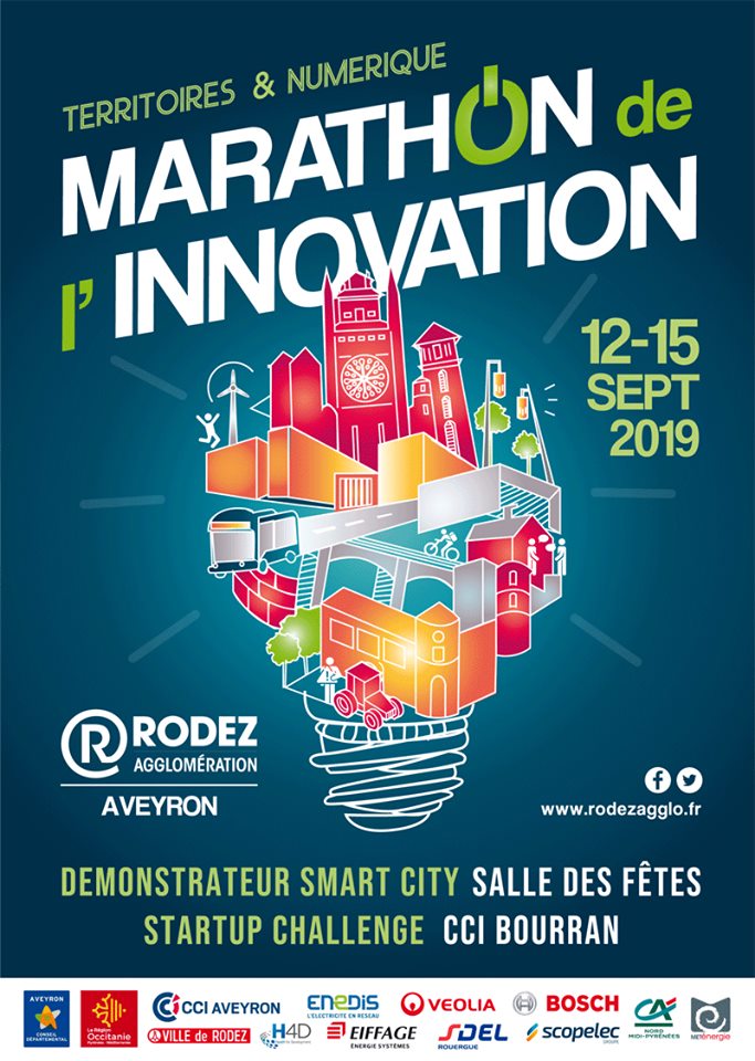 Organisation Marathon de l'Innovation
