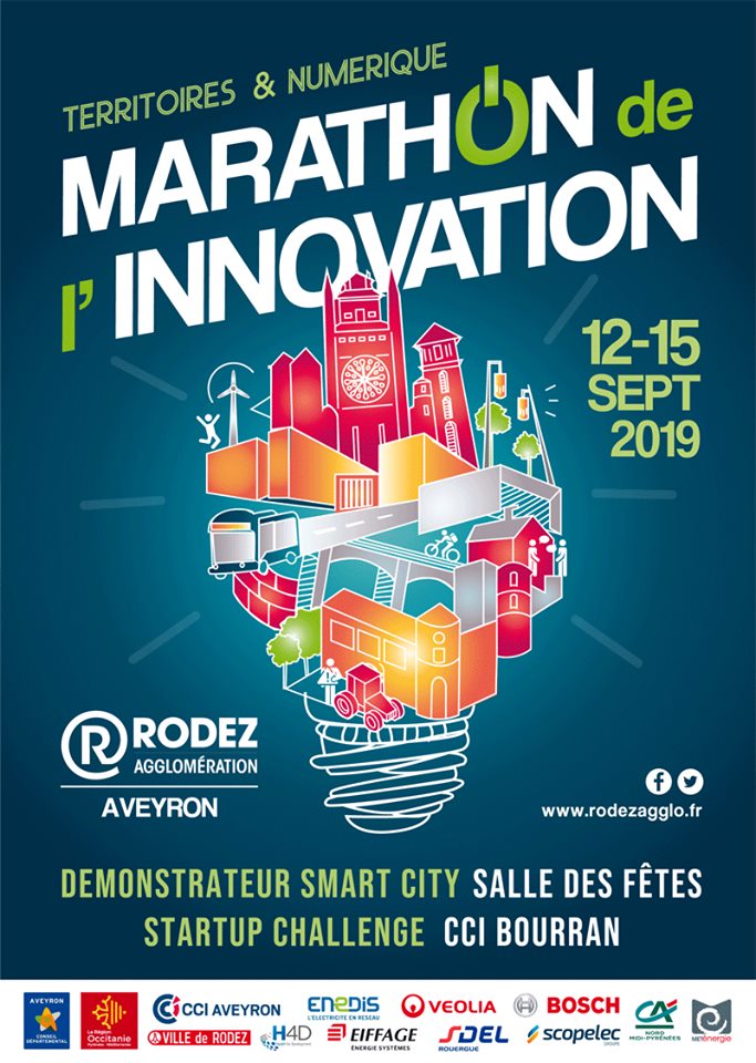 Organisation Marathon de l’Innovation