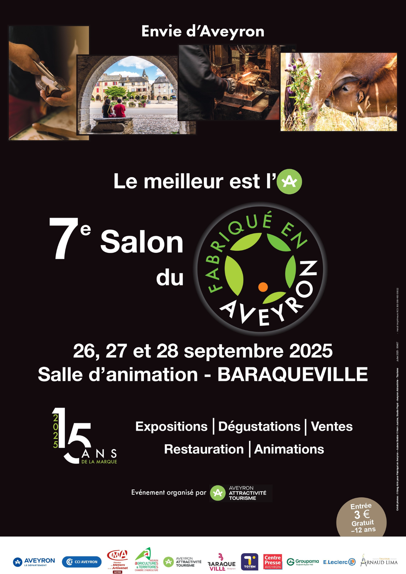 Organisation événementielle